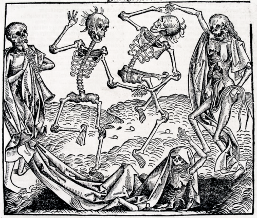 Dance of the death