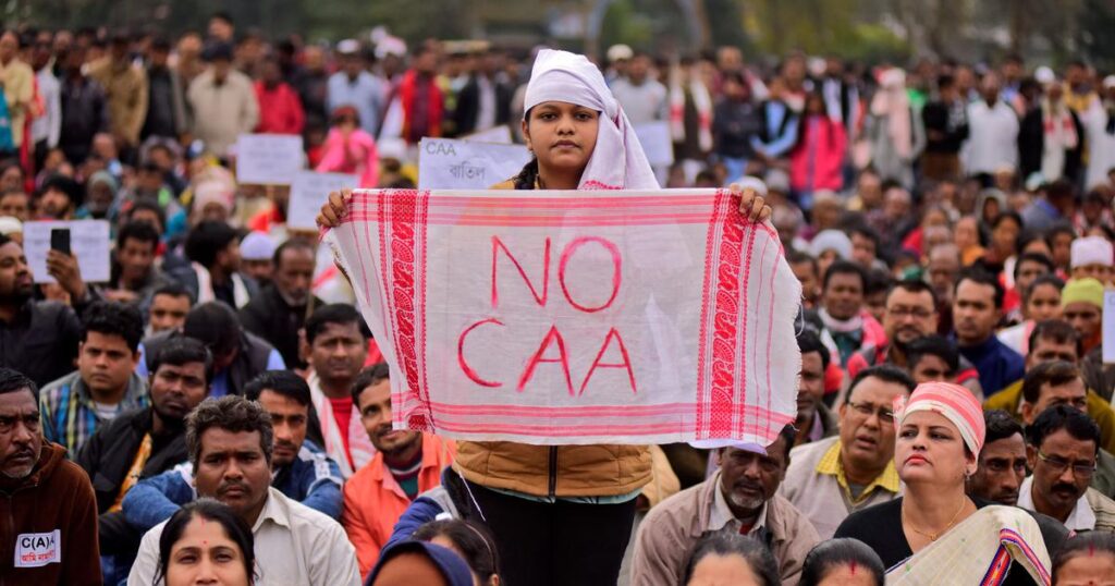 Anti CAA