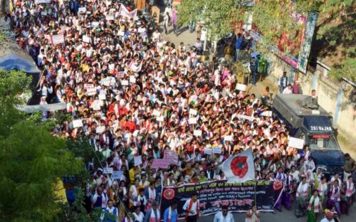 Satyagrah against CAA