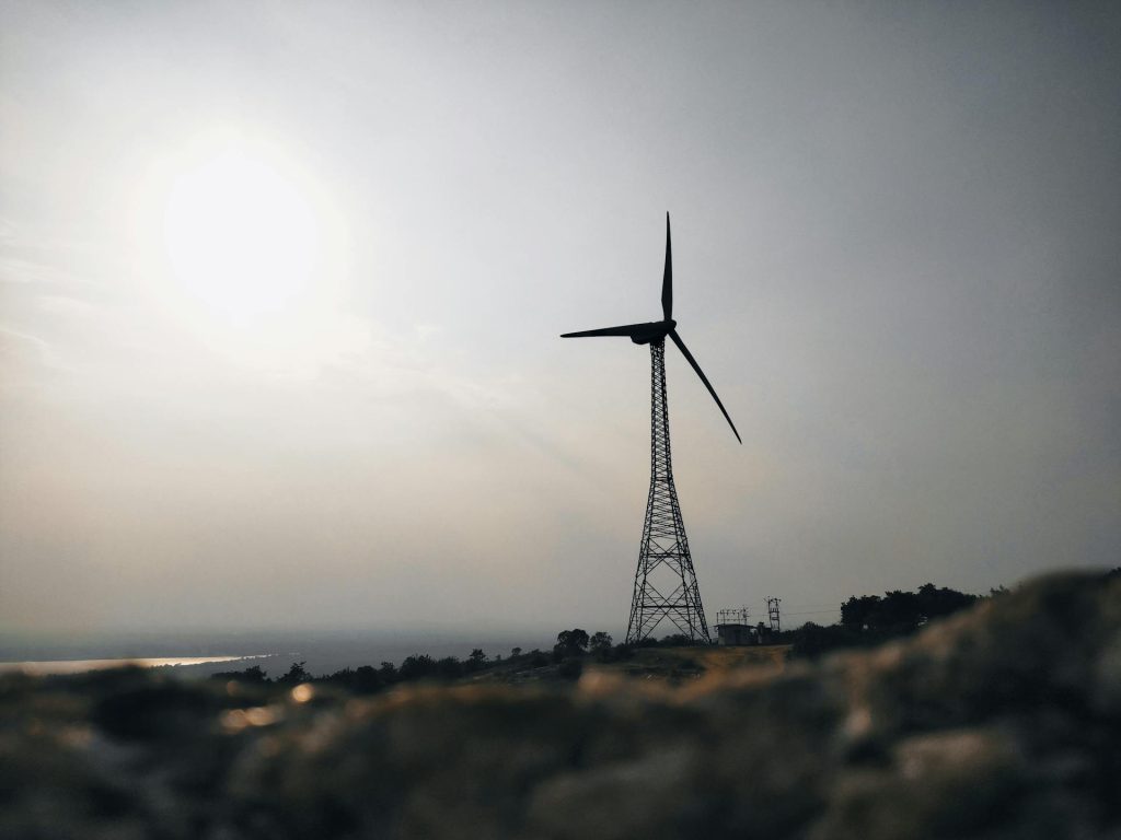 Power and Energy