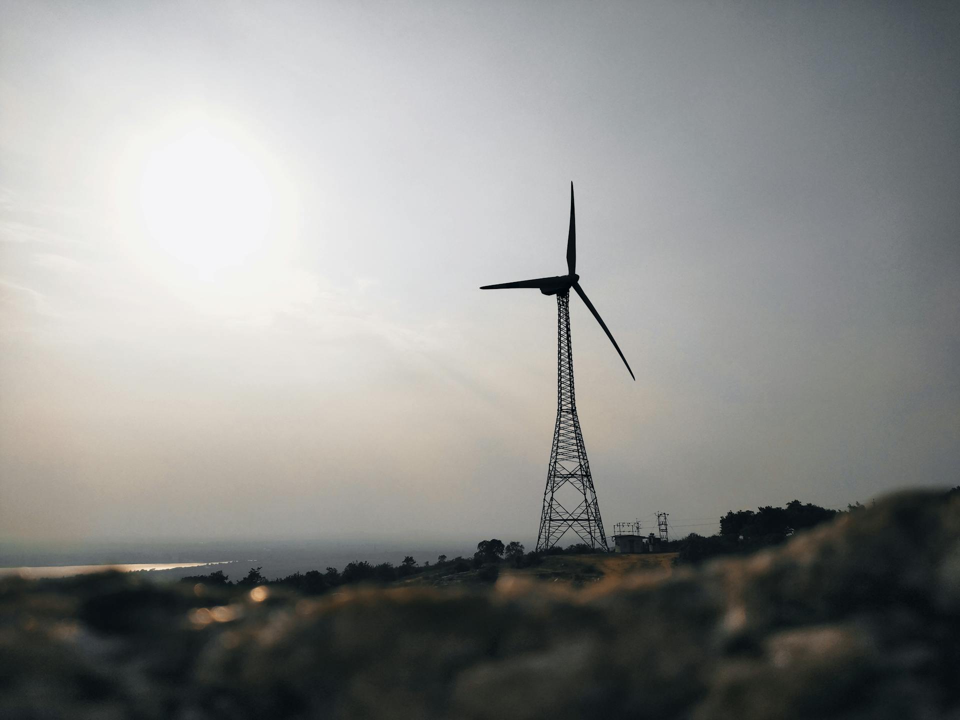 Power and Energy